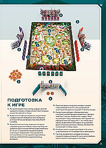 Настольная игра - Зоократия